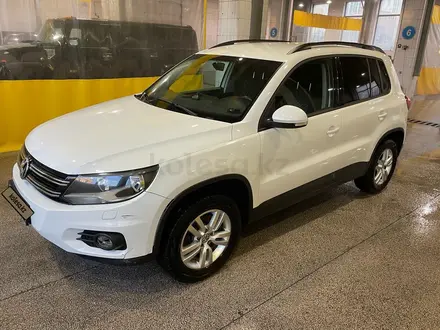 Volkswagen Tiguan 2016 годаүшін8 400 000 тг. в Астана – фото 12