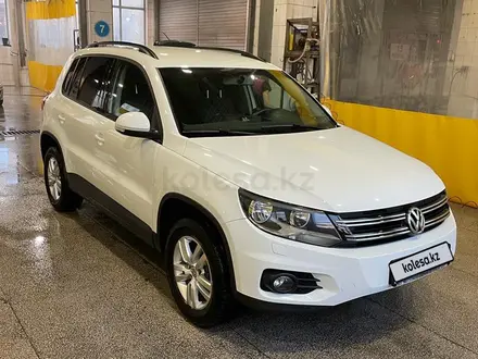 Volkswagen Tiguan 2016 годаүшін8 400 000 тг. в Астана