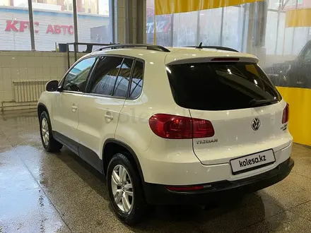 Volkswagen Tiguan 2016 годаүшін8 400 000 тг. в Астана – фото 5