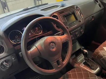 Volkswagen Tiguan 2016 годаүшін8 400 000 тг. в Астана – фото 7