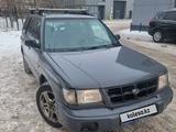 Subaru Forester 1997 годаfor2 500 000 тг. в Астана – фото 3