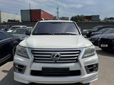 Lexus LX 570 2012 года за 19 000 000 тг. в Алматы
