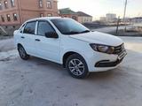 ВАЗ (Lada) Granta 2190 2019 годаүшін3 300 000 тг. в Кызылорда