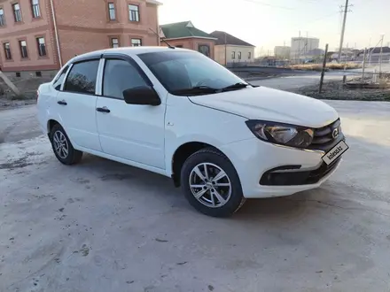 ВАЗ (Lada) Granta 2190 2019 года за 3 300 000 тг. в Кызылорда