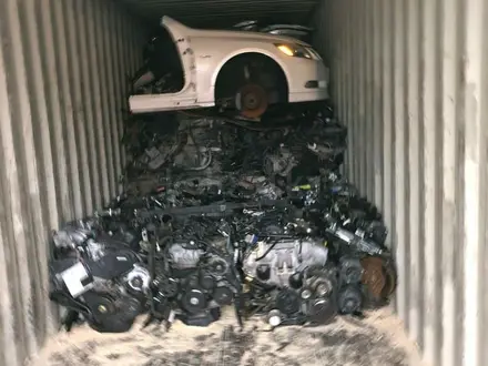 Двигатель привозной из япония за 12 400 тг. в Тараз – фото 4