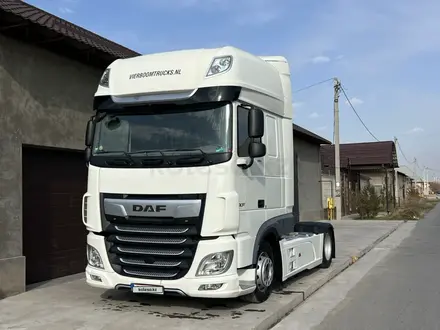 DAF  XF 2019 года за 28 000 000 тг. в Шымкент – фото 3