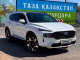 Hyundai Santa Fe 2022 года за 16 800 000 тг. в Шымкент – фото 2