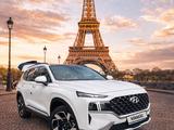 Hyundai Santa Fe 2022 года за 16 800 000 тг. в Шымкент