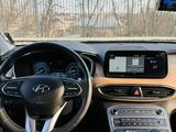 Hyundai Santa Fe 2022 года за 16 800 000 тг. в Шымкент – фото 4