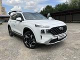 Hyundai Santa Fe 2022 года за 16 800 000 тг. в Шымкент – фото 3