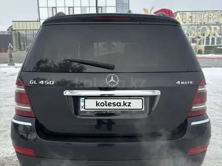 Mercedes-Benz GL 450 2006 года за 6 000 000 тг. в Алматы – фото 4