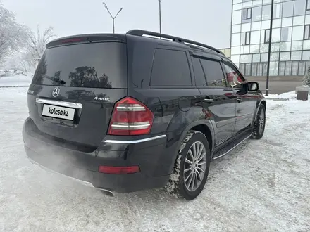 Mercedes-Benz GL 450 2006 года за 6 000 000 тг. в Алматы – фото 6