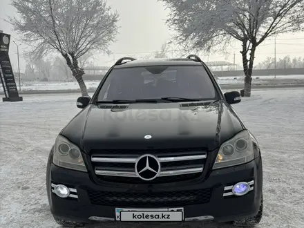 Mercedes-Benz GL 450 2006 года за 6 000 000 тг. в Алматы – фото 7
