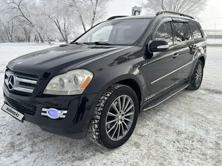 Mercedes-Benz GL 450 2006 года за 6 000 000 тг. в Алматы – фото 8