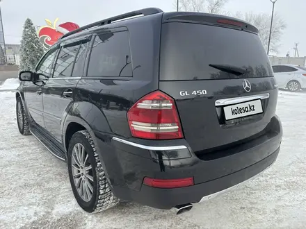 Mercedes-Benz GL 450 2006 года за 6 000 000 тг. в Алматы – фото 9