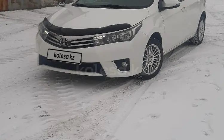 Toyota Corolla 2015 года за 7 300 000 тг. в Шемонаиха