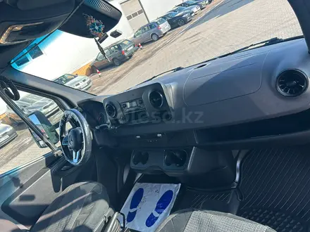 Mercedes-Benz  Sprinter 2022 года за 25 500 000 тг. в Алматы – фото 8