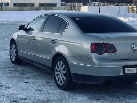 Volkswagen Passat 2007 года за 4 800 000 тг. в Костанай – фото 4