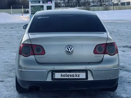 Volkswagen Passat 2007 года за 4 800 000 тг. в Костанай – фото 5