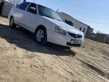 ВАЗ (Lada) Priora 2172 2009 года за 400 000 тг. в Актобе – фото 2