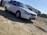 ВАЗ (Lada) Priora 2172 2009 года за 400 000 тг. в Актобе – фото 3