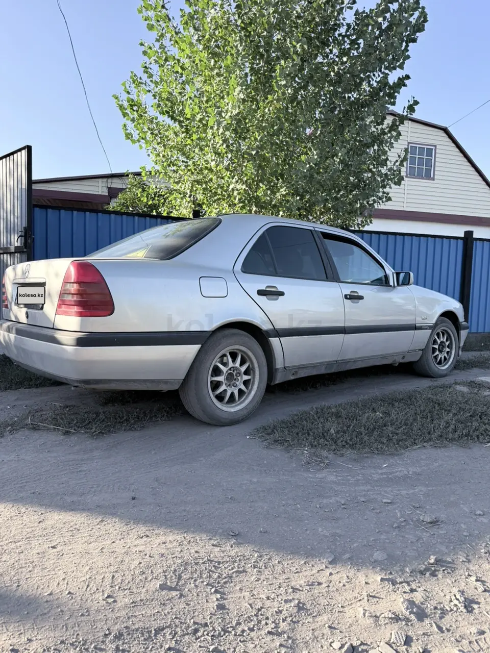 Mercedes-Benz C-Class, 1994
