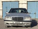Mercedes-Benz C 200 1994 годаүшін1 600 000 тг. в Атбасар – фото 2