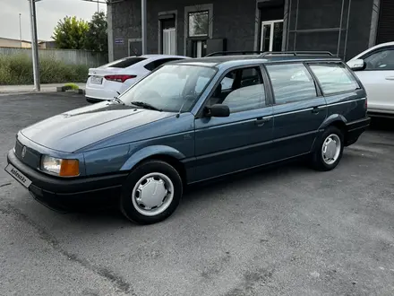 Volkswagen Passat 1990 года за 3 000 000 тг. в Алматы – фото 5