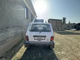 ВАЗ (Lada) Lada 2121 2005 года за 1 100 000 тг. в Бауыржана Момышулы – фото 3