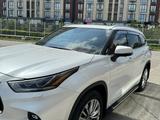 Toyota Highlander 2023 года за 36 500 000 тг. в Шымкент