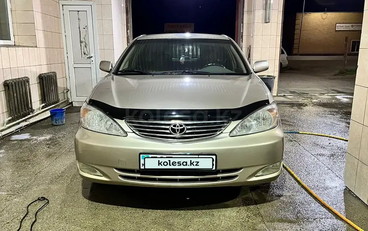 Toyota Camry 2003 годаүшін4 500 000 тг. в Семей