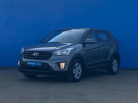 Hyundai Creta 2020 года за 9 230 000 тг. в Алматы
