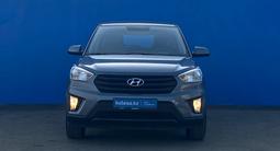 Hyundai Creta 2020 года за 9 230 000 тг. в Алматы – фото 2