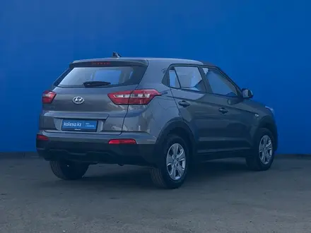 Hyundai Creta 2020 года за 9 230 000 тг. в Алматы – фото 3