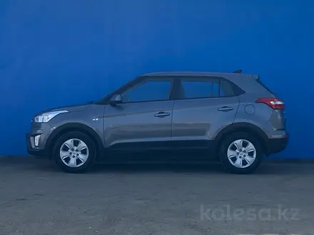 Hyundai Creta 2020 года за 9 230 000 тг. в Алматы – фото 5