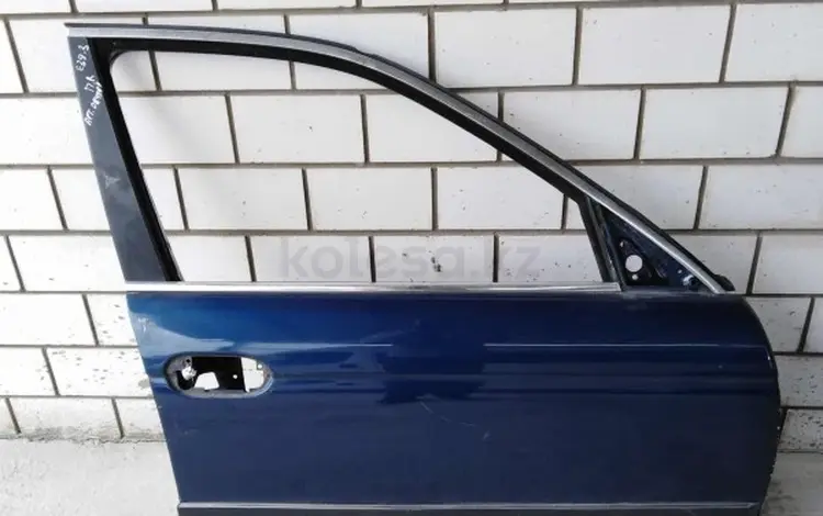 Дверь передняя правая BMW E39 за 18 000 тг. в Талдыкорган
