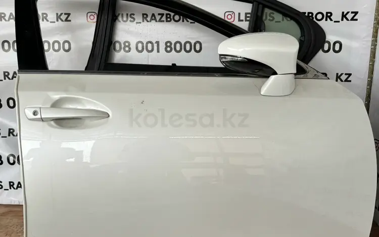 Двери Lexus L10үшін8 000 тг. в Алматы