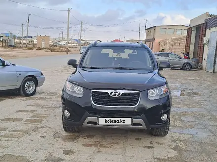 Hyundai Santa Fe 2011 года за 7 500 000 тг. в Актау