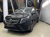 Mercedes-Benz V 300 2022 годаүшін75 000 000 тг. в Алматы – фото 5