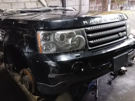 ОФФКАТ LAND ROVER L322 за 3 000 000 тг. в Алматы – фото 39
