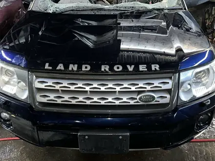 ОФФКАТ LAND ROVER L322 за 3 000 000 тг. в Алматы – фото 56