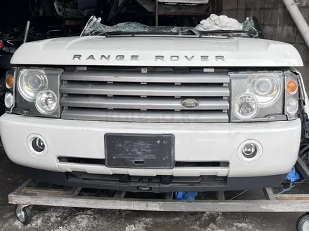 Передняя часть Land Rover Range Rover L322. за 3 000 000 тг. в Алматы