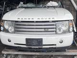 Передняя часть Land Rover Range Rover L322.үшін3 000 000 тг. в Алматы – фото 2