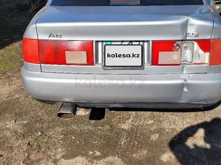 Audi A6 1996 года за 2 300 000 тг. в Мерке – фото 5