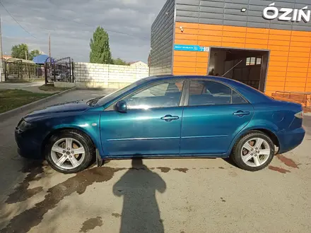 Mazda 6 2006 года за 1 700 000 тг. в Актобе – фото 5