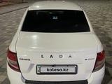 ВАЗ (Lada) Granta 2190 2020 годаүшін3 700 000 тг. в Тараз – фото 5