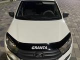 ВАЗ (Lada) Granta 2190 2020 годаүшін3 700 000 тг. в Тараз – фото 2