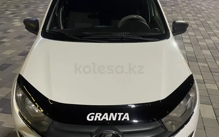 ВАЗ (Lada) Granta 2190 2020 годаүшін3 700 000 тг. в Тараз