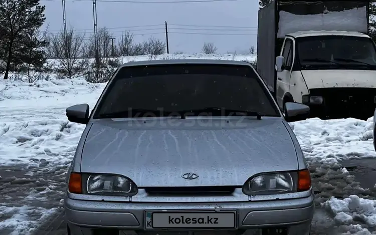 ВАЗ (Lada) 2114 2013 годаүшін1 650 000 тг. в Усть-Каменогорск