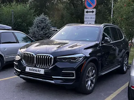 BMW X5 2022 года за 47 000 000 тг. в Астана